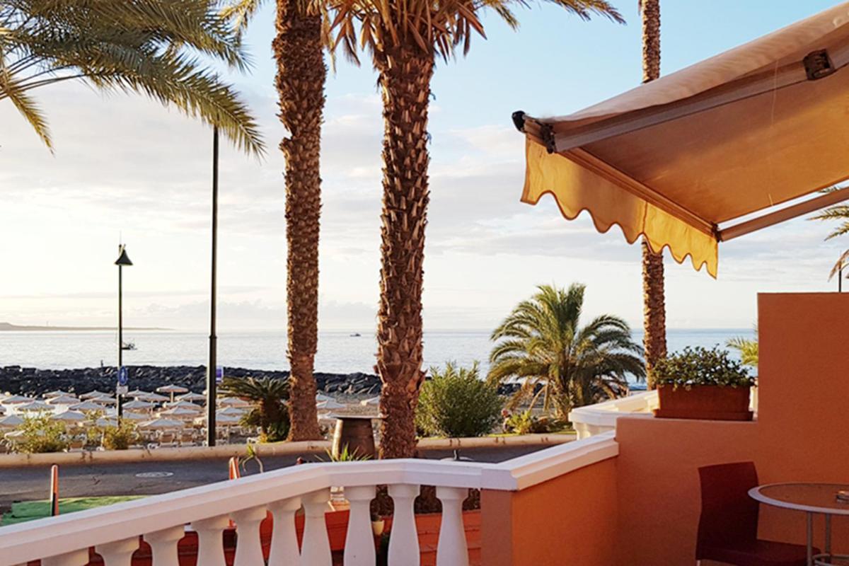 Beachfront Residence Las Americas - Trg Πλάγια ντε λας Αμέρικας Εξωτερικό φωτογραφία