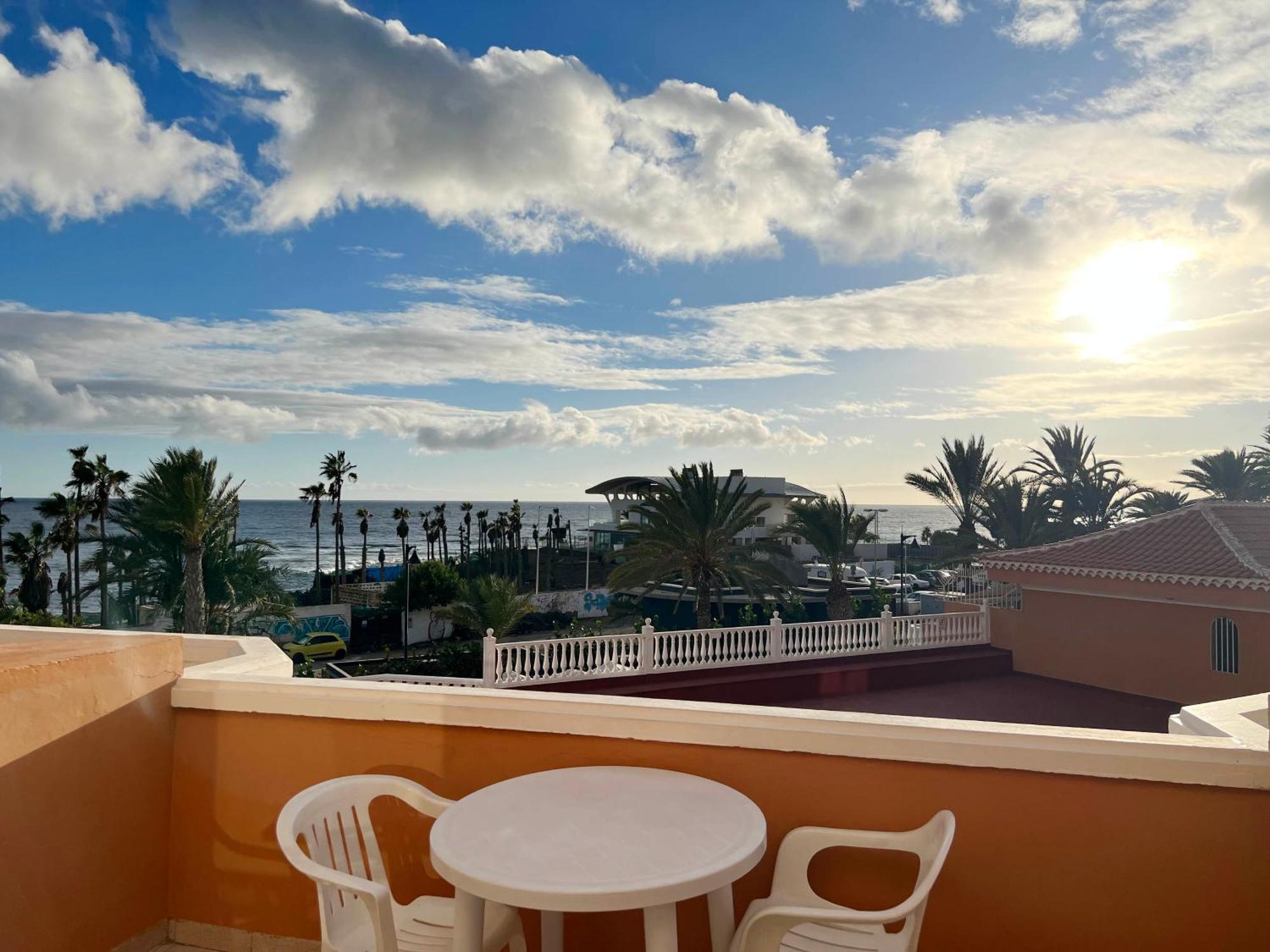 Beachfront Residence Las Americas - Trg Πλάγια ντε λας Αμέρικας Εξωτερικό φωτογραφία