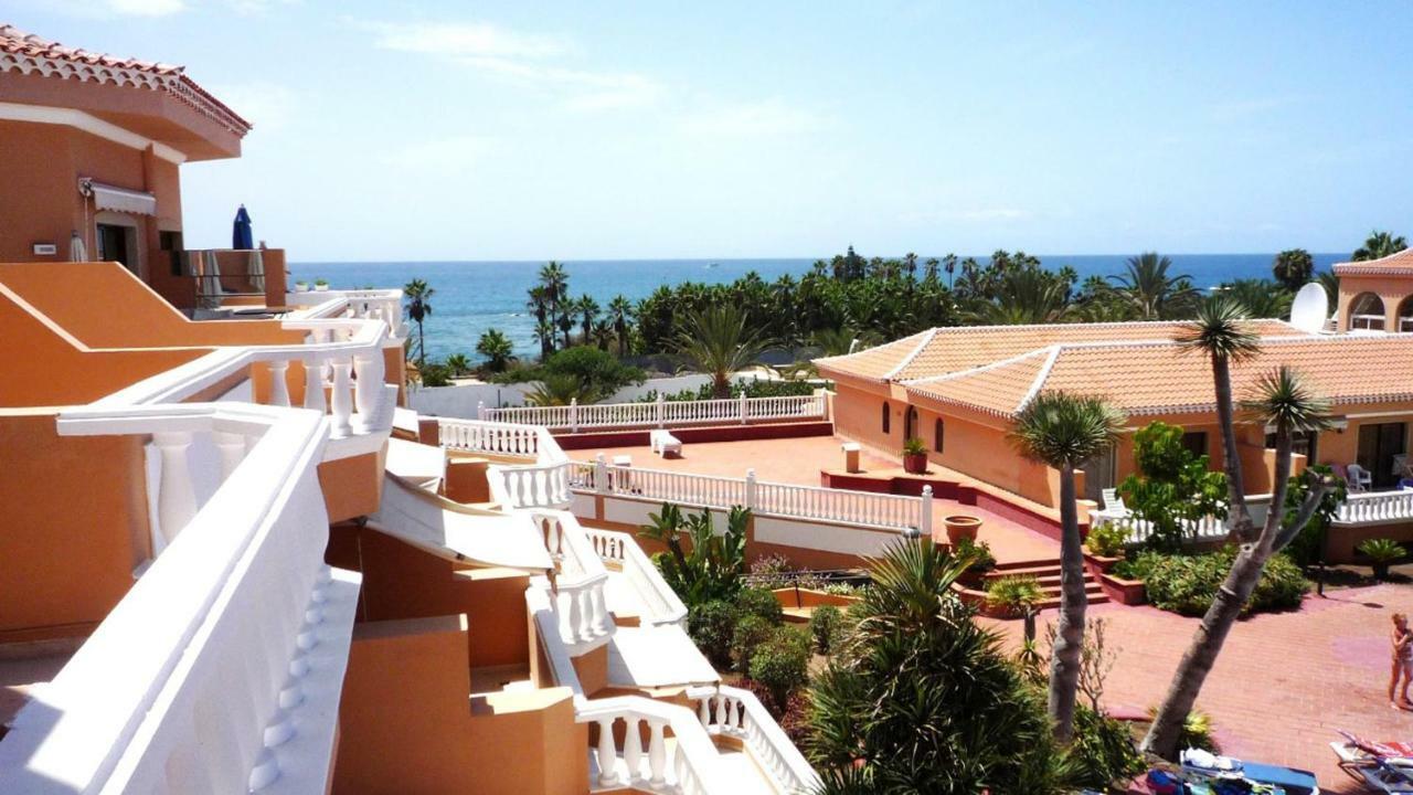 Beachfront Residence Las Americas - Trg Πλάγια ντε λας Αμέρικας Εξωτερικό φωτογραφία