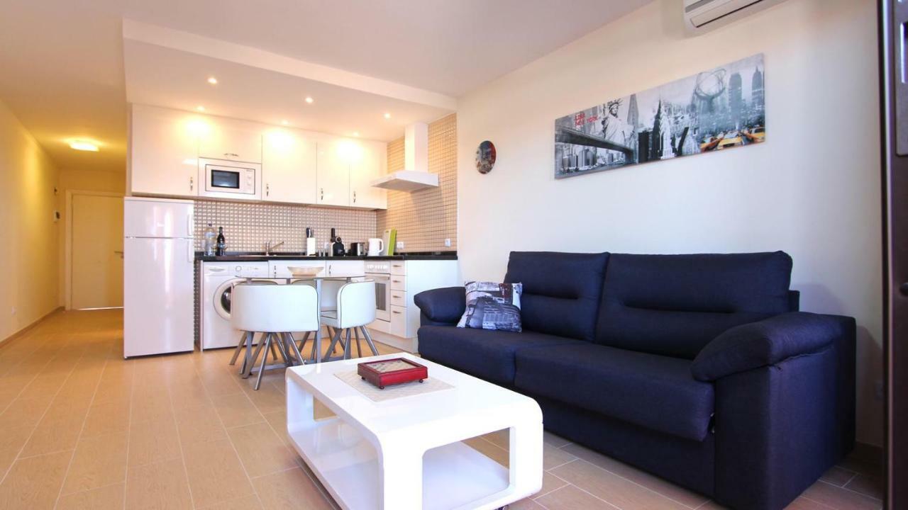 Beachfront Residence Las Americas - Trg Πλάγια ντε λας Αμέρικας Εξωτερικό φωτογραφία