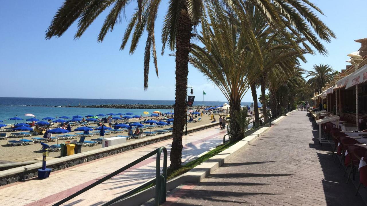 Beachfront Residence Las Americas - Trg Πλάγια ντε λας Αμέρικας Εξωτερικό φωτογραφία