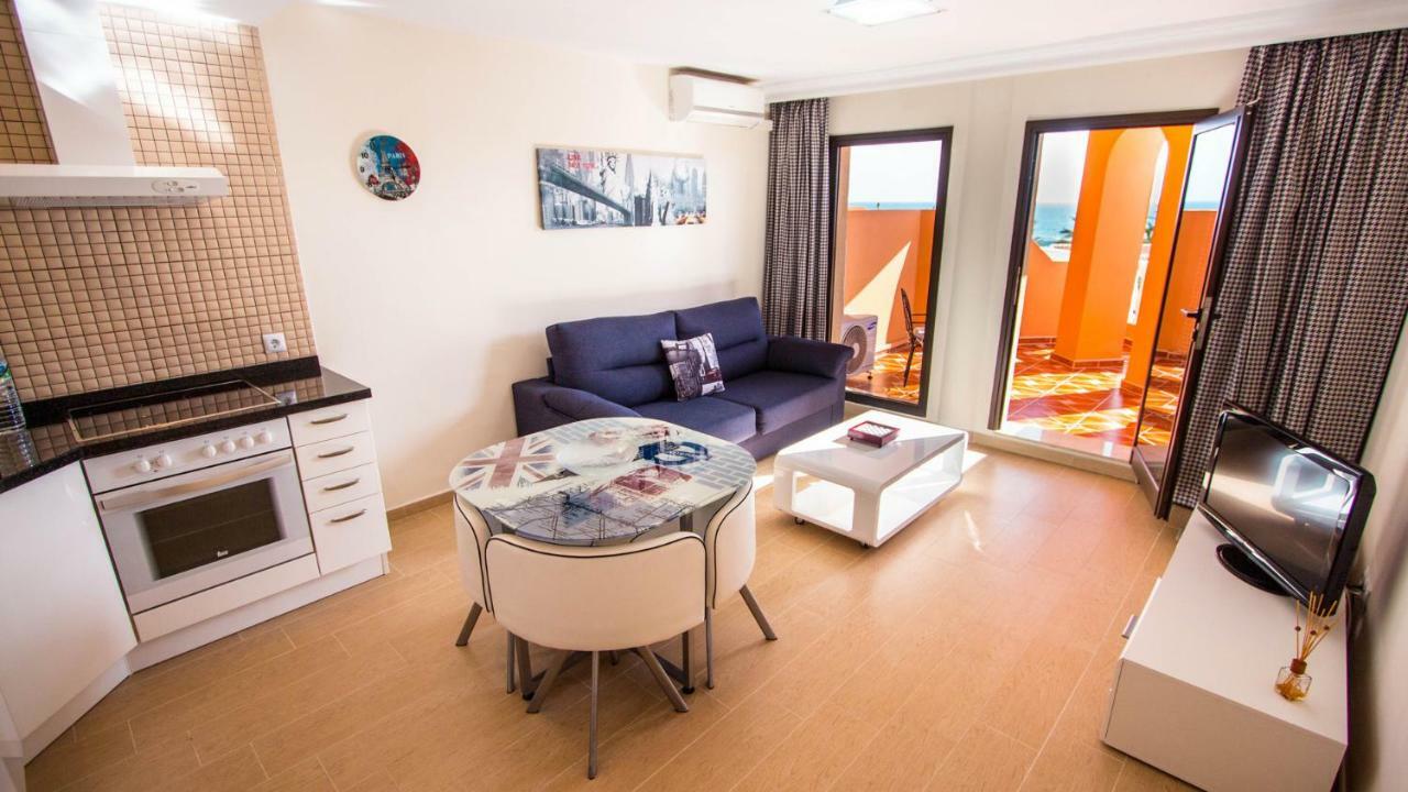 Beachfront Residence Las Americas - Trg Πλάγια ντε λας Αμέρικας Εξωτερικό φωτογραφία