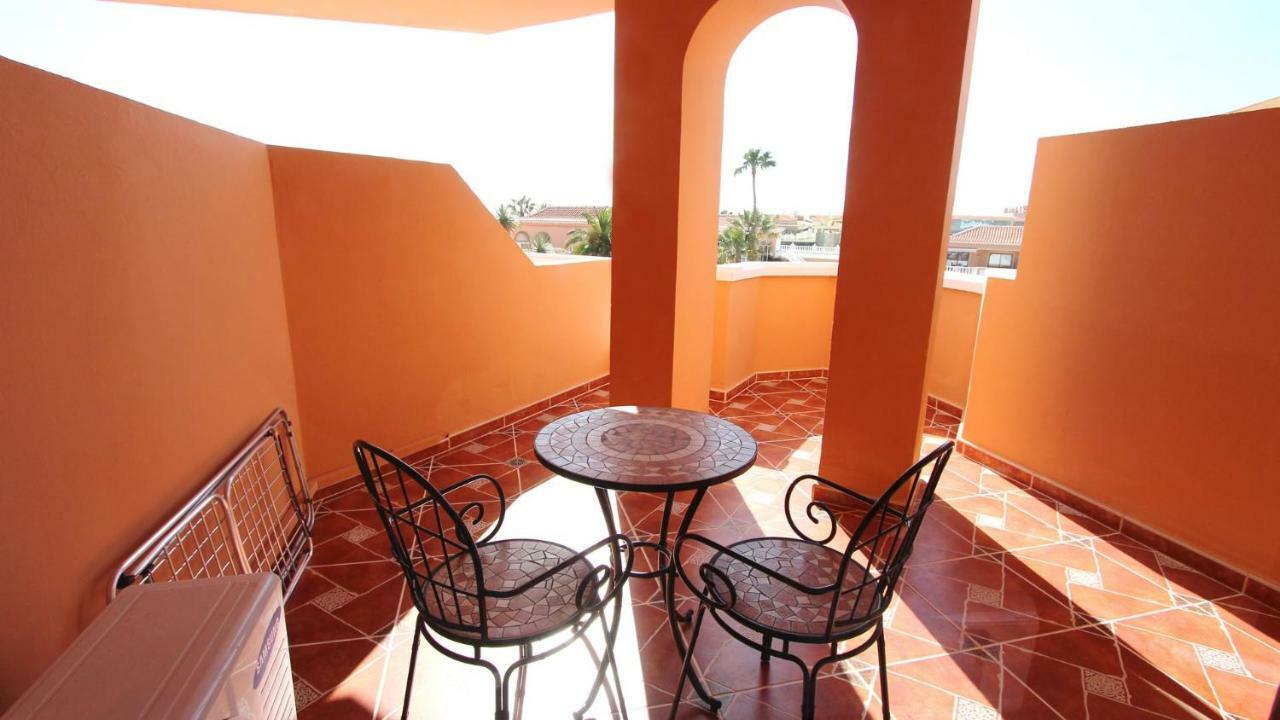 Beachfront Residence Las Americas - Trg Πλάγια ντε λας Αμέρικας Εξωτερικό φωτογραφία